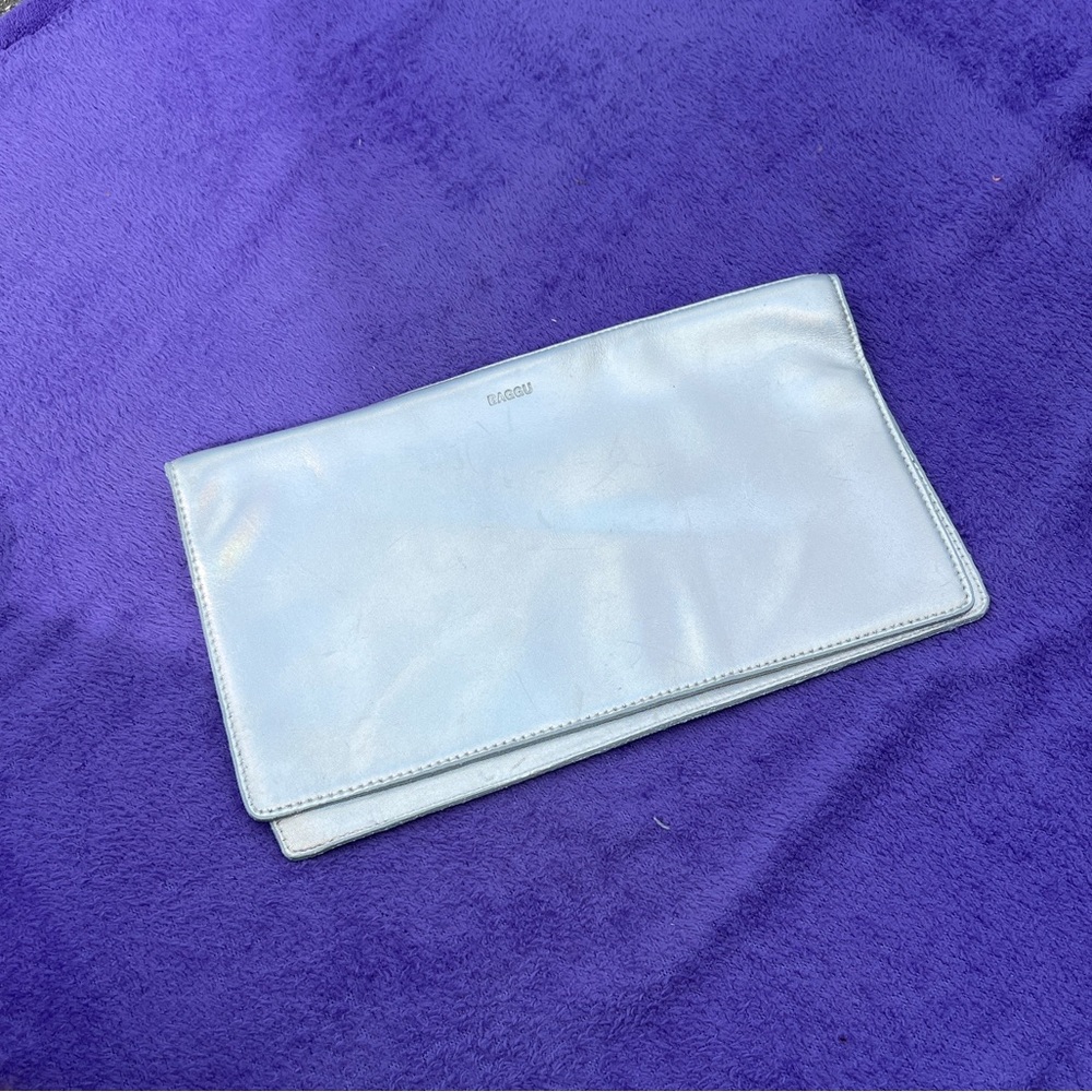 Baggu zipper clutch bag - Picture 5 of 9